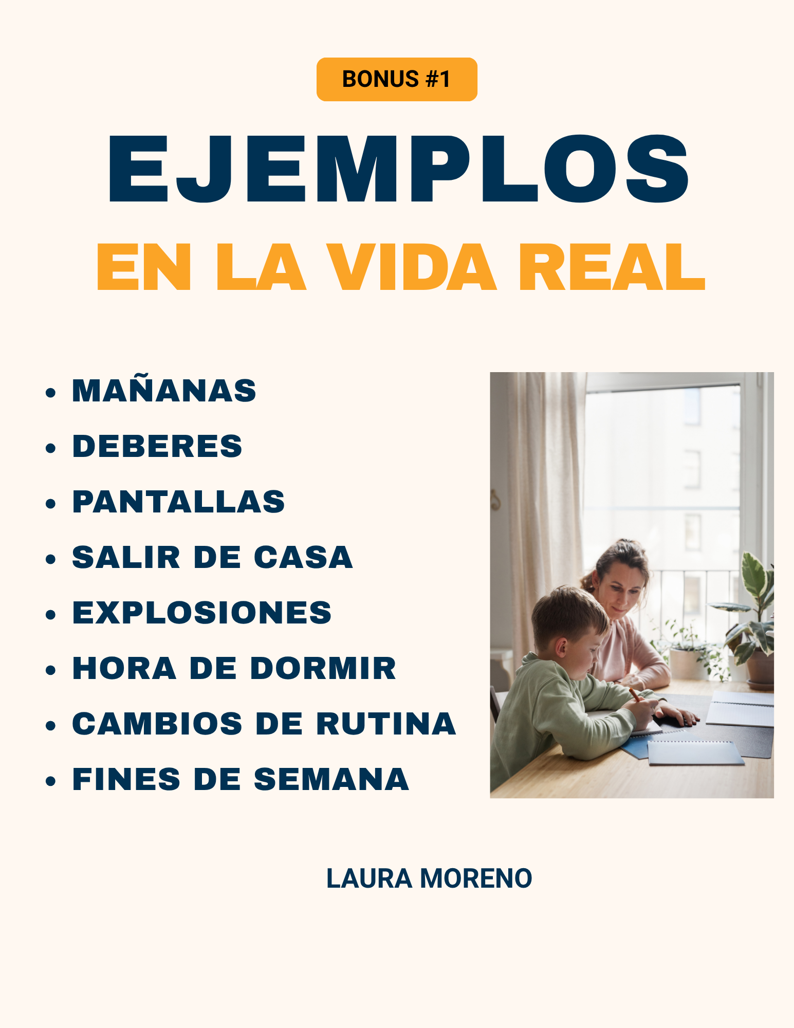 Ejemplos En La Vida Real