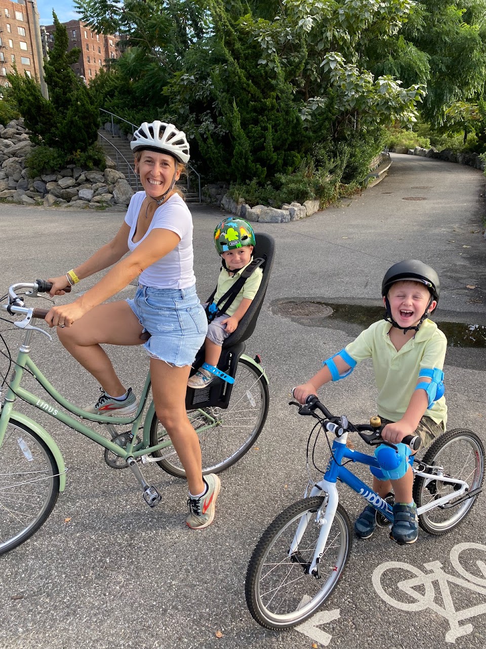 Laura Moreno Bici