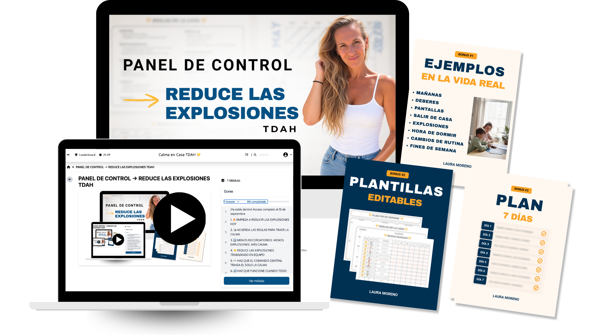 Panel de Control